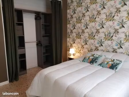 appartement meublé 33 m2