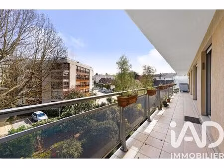 vente appartement 5 pièces 104 m² le chesnay-rocquencourt (78150)
