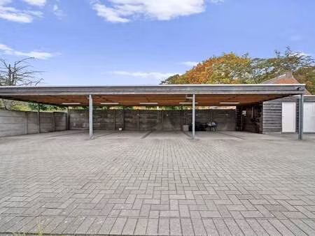 garage à vendre à uitbergen € 12.000 (ljm73) - immo lot | zimmo