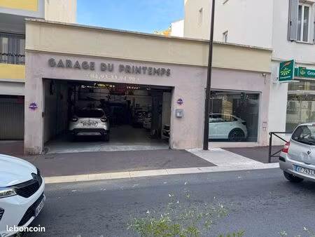 bail commercial à céder