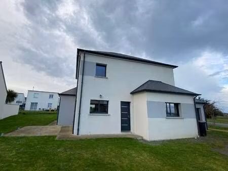 vente maison bord de mer à langueux (22360) : à vendre bord de mer / 110m² langueux