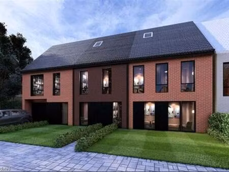 residentie demerkwartier à langdorp à partir de € 329.000 (1005200) - heylen vastgoed - he