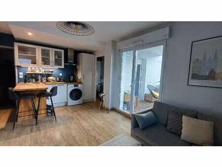 location appartement 2 pièces meublé à angers (49000) : à louer 2 pièces meublé / 34m² ang