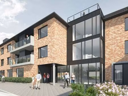 appartement à vendre à halen € 276.800 (ljlw4) | zimmo