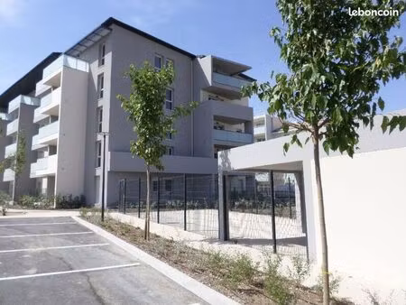 appartement 2 pièces 42 m²