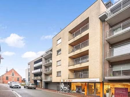 appartement à vendre à menen € 239.000 (ljm6s) - leonards immobiliën | zimmo