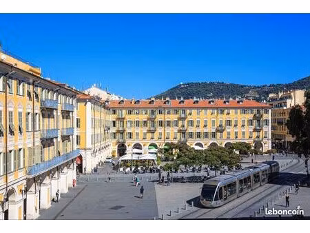 bureaux 160 m² nice