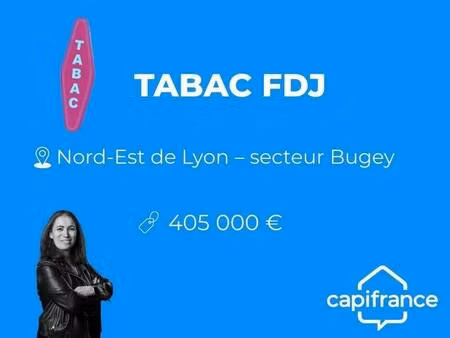 tabac-presse-loto à vendre