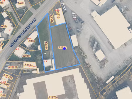 terrain à vendre à rumbeke € 825.000 (ljlo8) - | zimmo