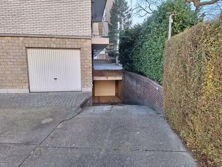 garage à vendre à berchem € 19.500 (ljm5k) - berchem | zimmo