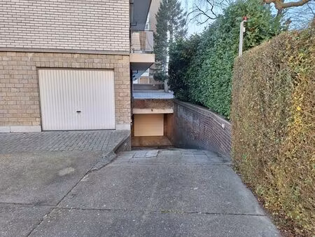 garage à vendre à berchem € 19.500 (ljm5k) - sorenco antwerpen berchem schilde | zimmo