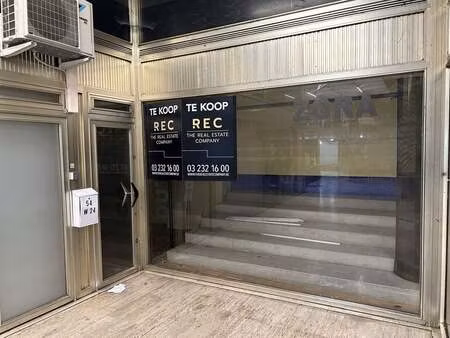bien professionnel à vendre à antwerpen € 80.000 (ljmff) - the real estate company | zimmo