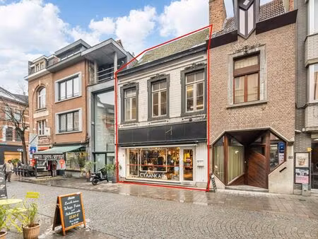 bien professionnel à louer à leuven € 2.450 (ljllv) - immo jan stas leuven | zimmo