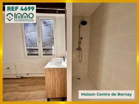 maison de ville à vendre