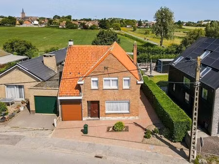 maison à vendre à snaaskerke € 199.000 (ljlve) - residentie vastgoed - middelkerke | zimmo