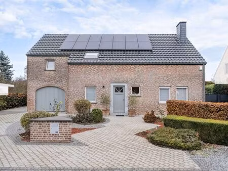 maison à vendre à lens-saint-remy € 465.000 (ljkuo) - we invest hesbaye | zimmo