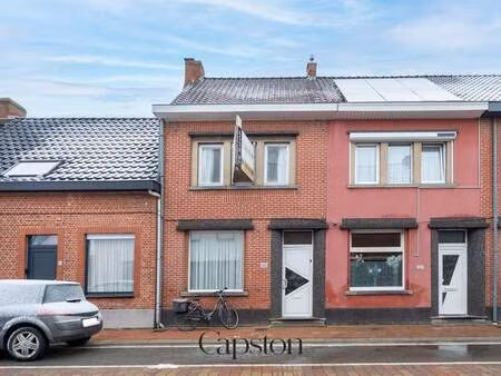 maison à vendre à kalken € 295.000 (ljk4x) - capston real estate - laarne | zimmo