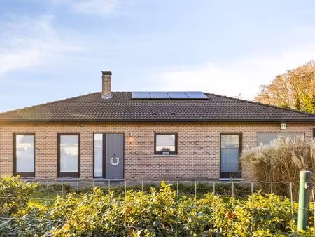 maison à vendre à lint € 449.000 (ljmui) - belles vastgoed | zimmo