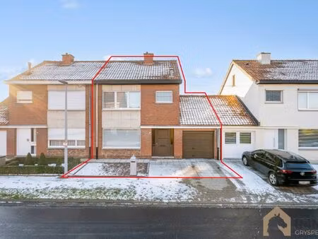 maison à vendre à rumbeke (ljjjk) - immo gryspeerdt | zimmo