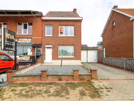 maison à vendre à scherpenheuvel € 136.000 (ljl8t) - geerinckx & callewaert | zimmo