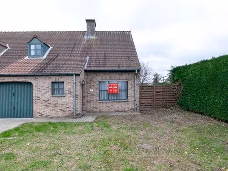maison à vendre à geluwe € 110.000 (ljmv1) - actaplus geassocieerde notarissen | zimmo