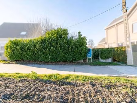 terrain à vendre à ruien € 135.000 (ljlbn) - office ronse | zimmo