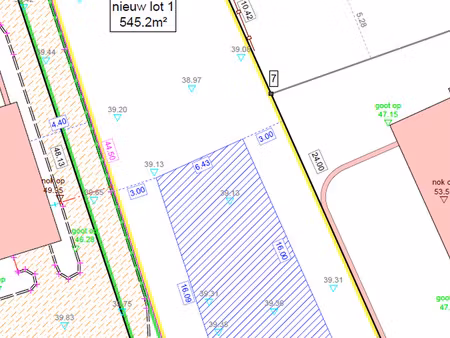 terrain à vendre à neeroeteren € 135.000 (ljju8) - ricky everts | zimmo