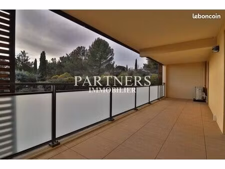 appartement 4 pièces 88 m²