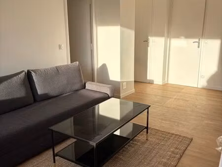 appartement meublé 3 pièces 52m2