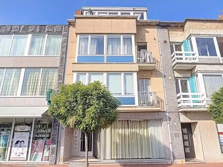 appartement à louer à heist-aan-zee € 650 (ljj9c) - rh vastgoed | zimmo