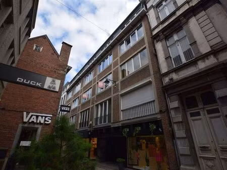appartement à louer à liège € 650 (ljkjm) - a & h d'affnay | zimmo