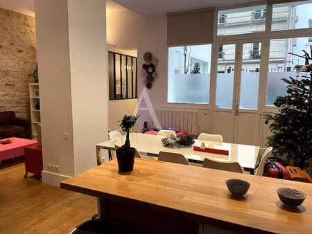 village faidherbe - esprit loft pour ce beau 3 pièces