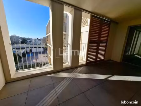 appartement 3 pièces 67 m²