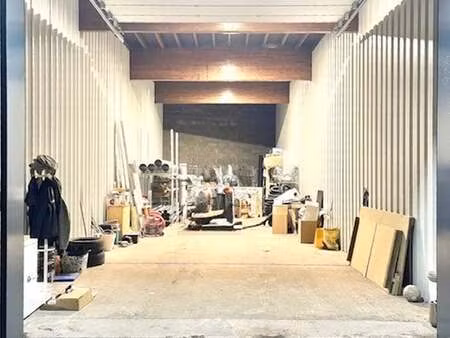bien professionnel à louer à gits € 500 (ljl80) - immo elet | zimmo