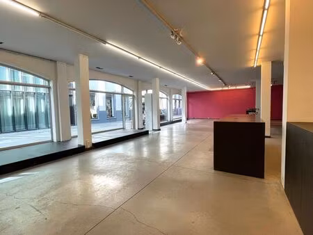 bien professionnel à louer à kortrijk € 2.500 (ljlxy) - bix estate | zimmo