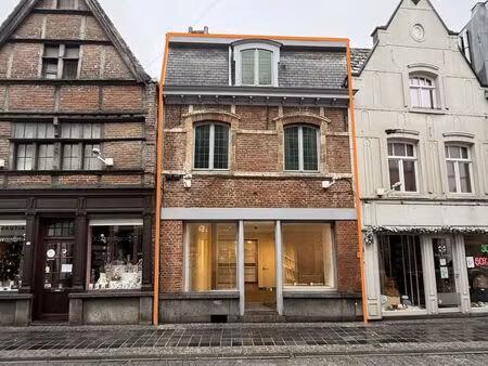 bien professionnel à louer à oudenaarde € 675 (ljk90) - dmg vastgoed | zimmo