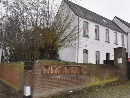 maison à louer à assebroek € 950 (ljk63) - kantoor de smet & poupeye assebroek | zimmo