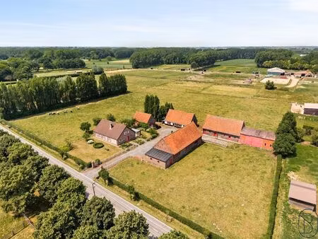 maison à vendre à hansbeke € 895.000 (ljldf) - immo beguin deinze | zimmo