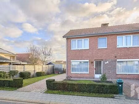 maison à vendre à achel € 279.000 (ljm57) - het huiskantoor pelt | zimmo