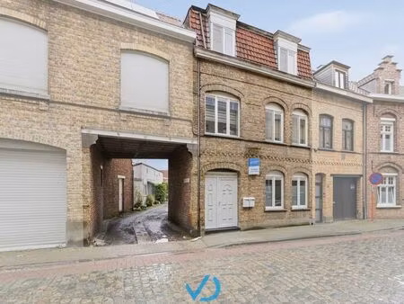 maison à vendre à ieper € 295.000 (ljjby) - vastgoed delaey | zimmo