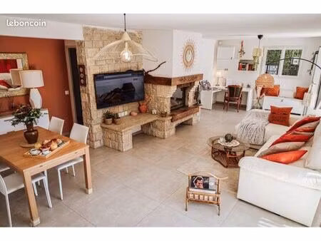 maison de charme meublée - 2 ch & extérieur