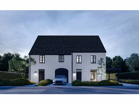 huis te koop in lochristi met 3 slaapkamers