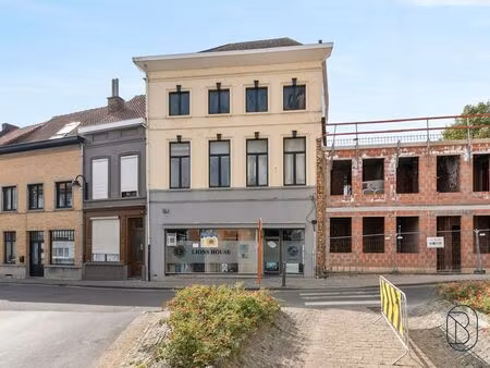 maison à vendre à renaix € 225.000 (ljlce) - immo beguin ronse | zimmo