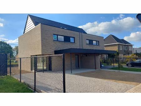 huis te koop in serskamp met 3 slaapkamers