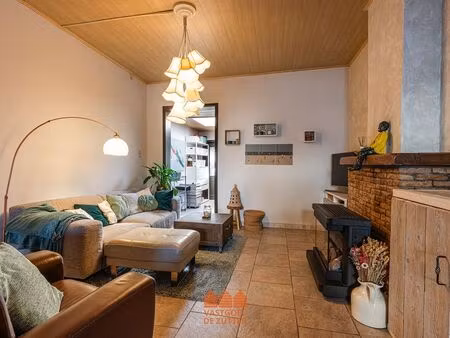 maison à vendre à zomergem € 278.000 (ljlqw) - vastgoed de zutter | zimmo