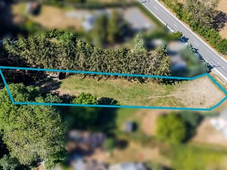 terrain à vendre à lomprez € 30.000 (ljkv9) - we invest marche | zimmo