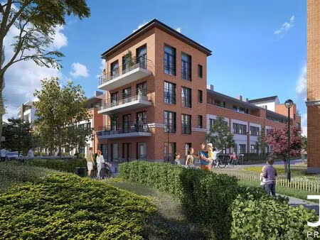 appartement à louer à forest € 950 (ljk8b) | zimmo