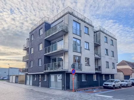 appartement à louer à diksmuide € 725 (ljkmi) - vastgoed vanoverschelde | zimmo