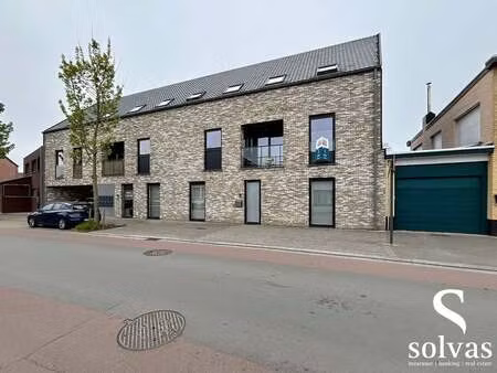 appartement à louer à aalter € 950 (ljlul) - solvas aalter | zimmo