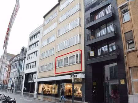 appartement à louer à kortrijk € 750 (lhmhn) - home-vision | zimmo